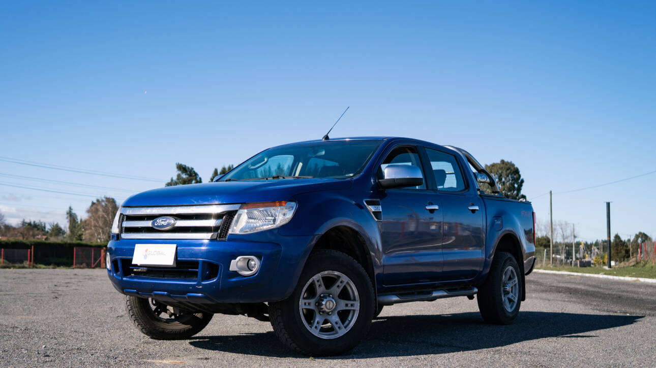 FORD RANGER 3.2 XLT 2013