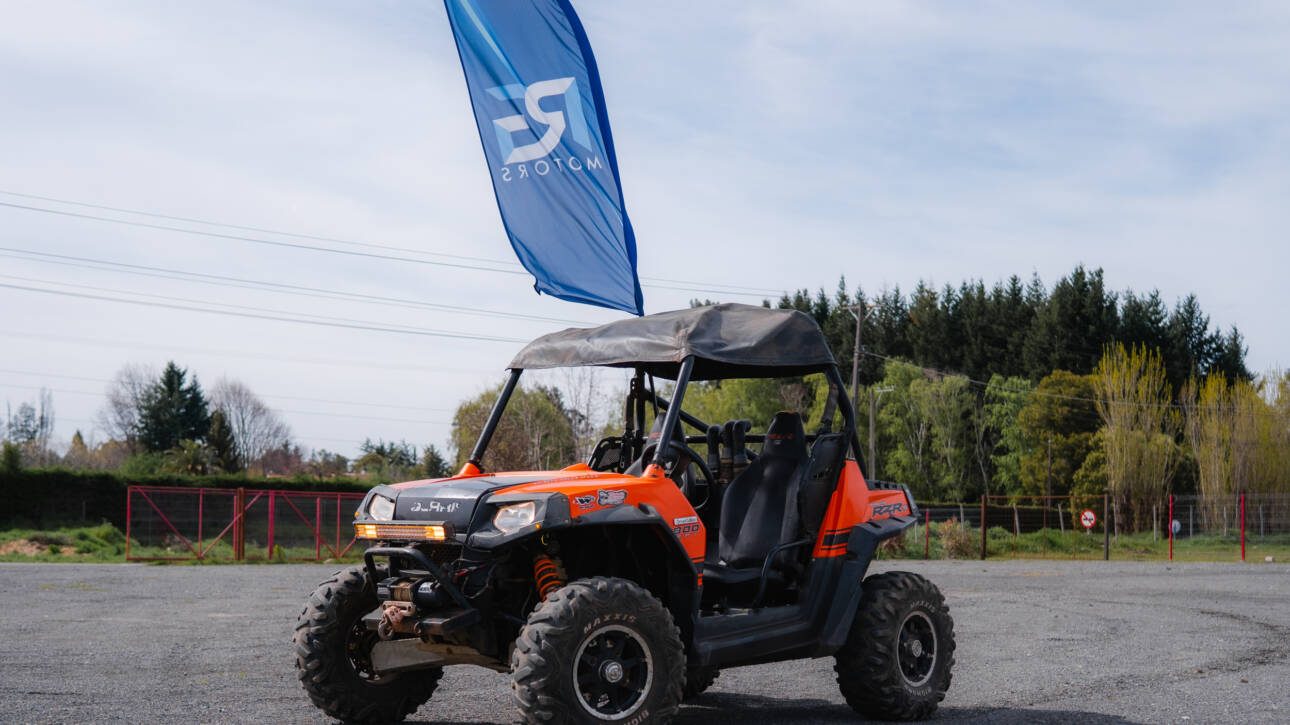 POLARIS RANGER RZR S 800 EFI