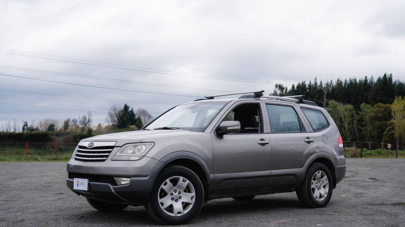 KIA MOHAVE V EX 3.2 4X4 2010