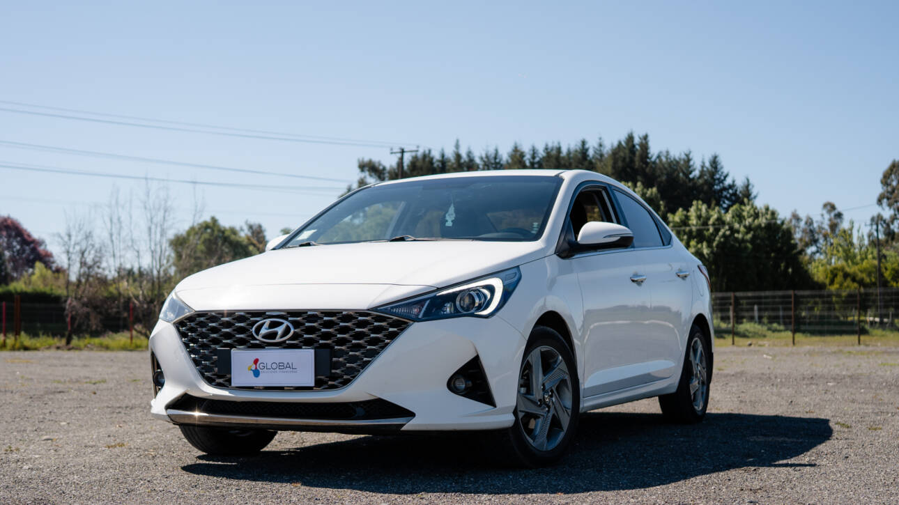 HYUNDAI ACCENT HCI 1.6 AUT 2021