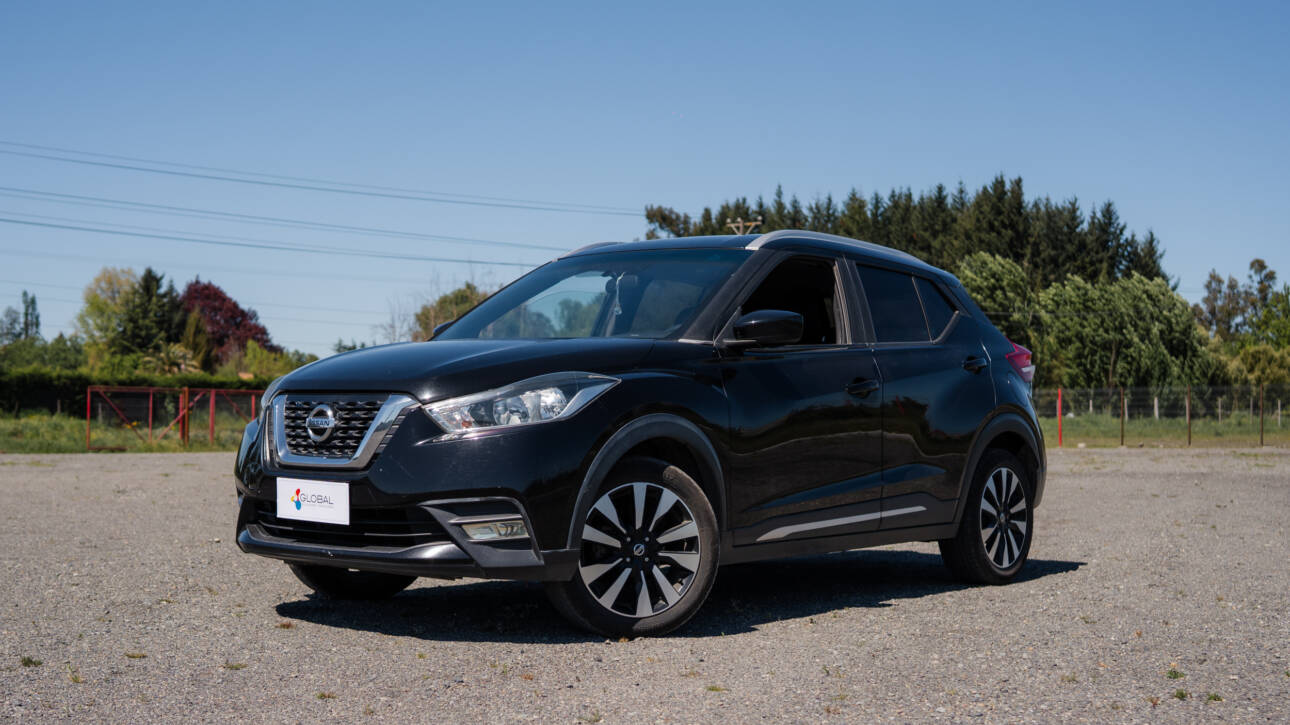 NISSAN KICKS ADVANCE 1.6 2018
