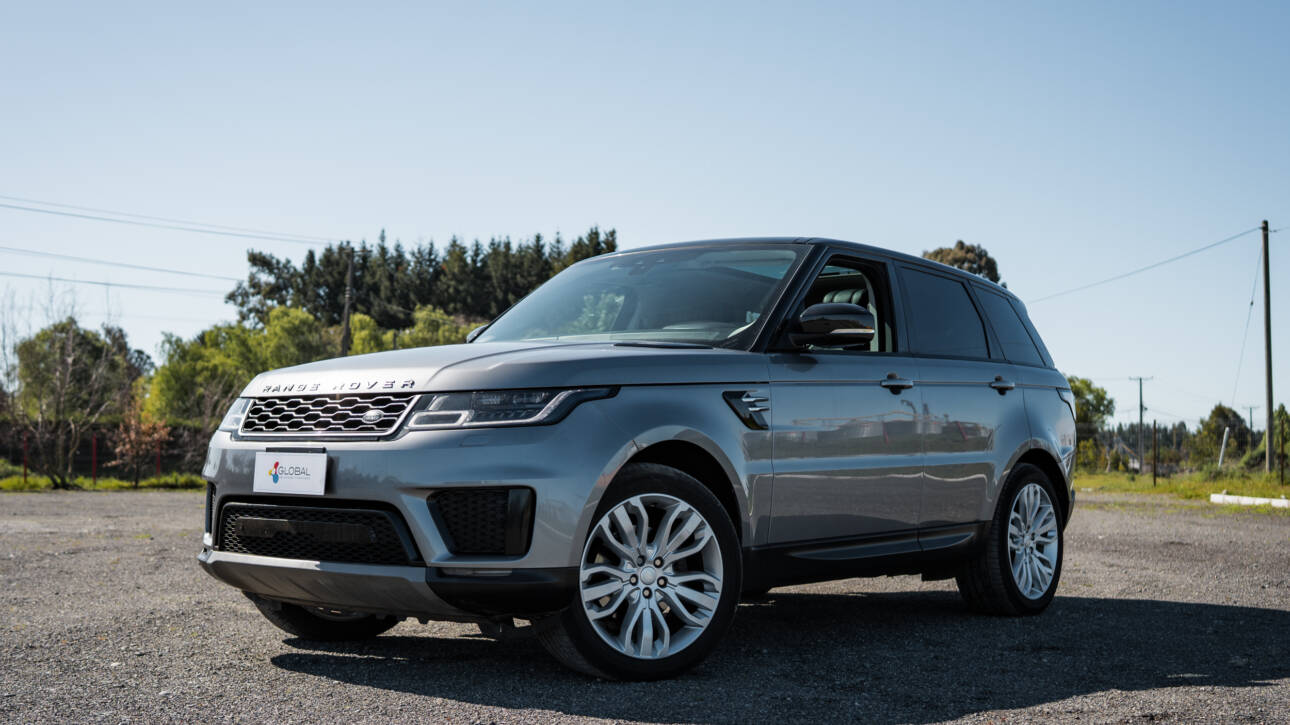 LAND ROVER SPORT 3.0 2020