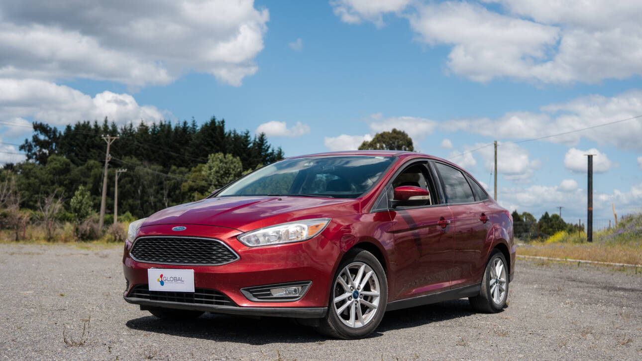 FORD FOCUS SE 2.0 – 2018