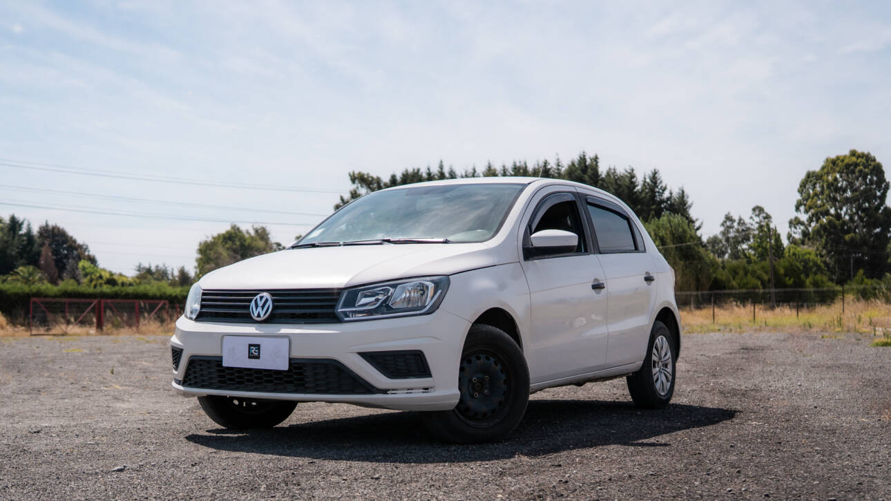 VOLKSWAGEN GOL HB 1.6 – 2023