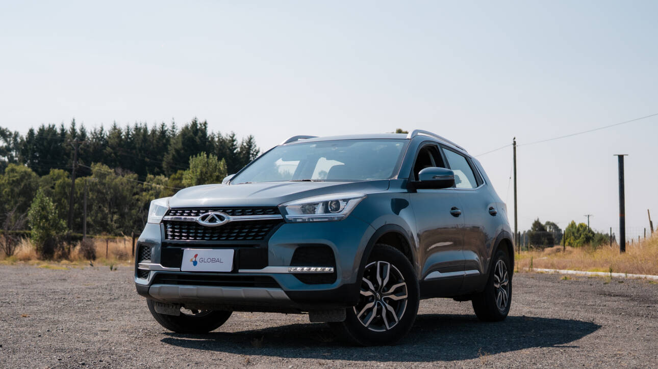 CHERY TIGGO 3 GLS – 2021