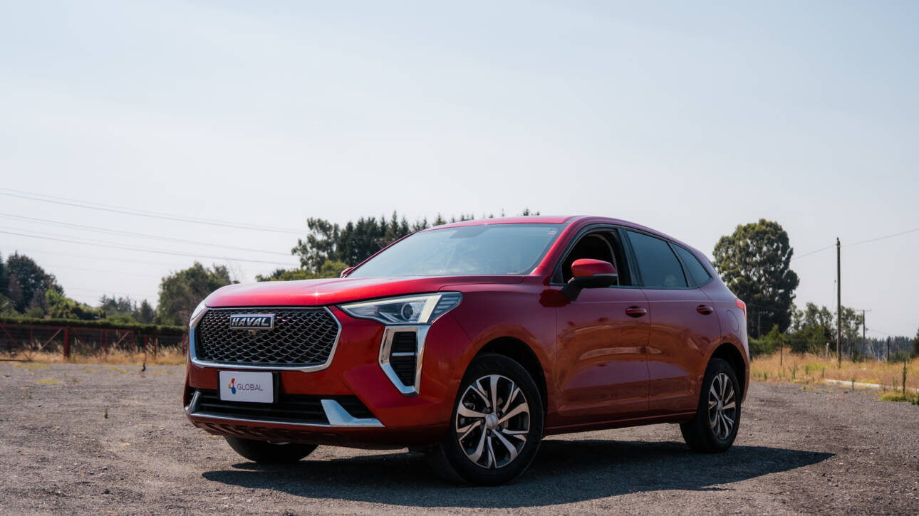HAVAL JOLION 1.5 TURBO – 2022