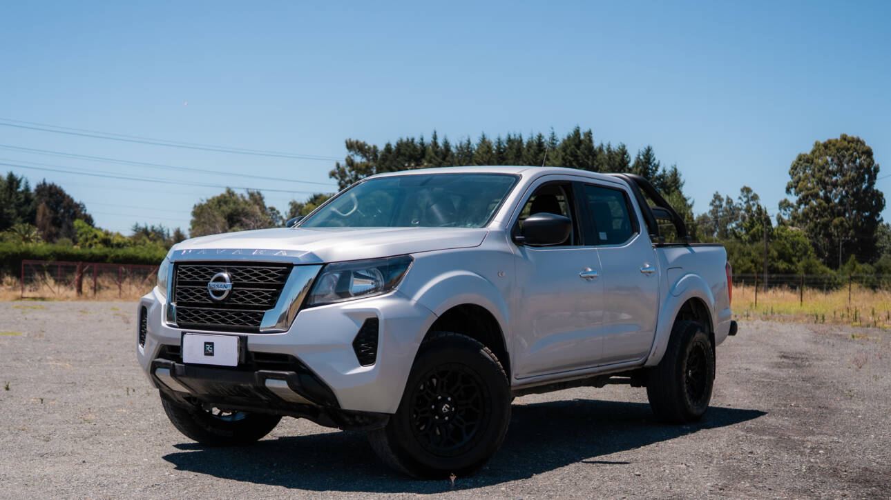 NISSAN NP300 NAVARA DCAB 4X4 2.3 – 2021
