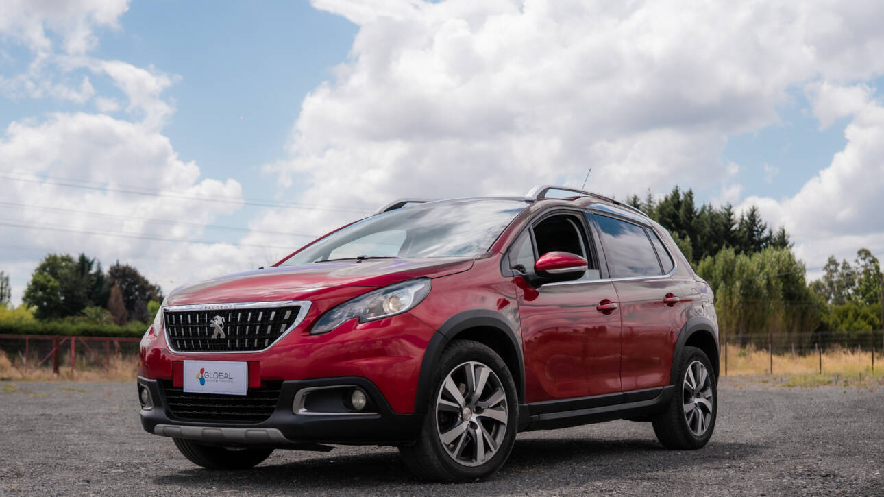 PEUGEOT 2008 ALLURE BLUEHDI 1.5 – 2019